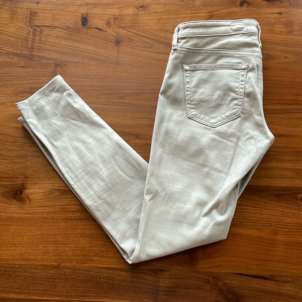Size 26 Adriano Goldschmied The Absolute Legging- extreme skinny